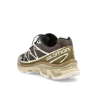 Salomon XT-6 Recut Wren / Kangaroo / Vanilla Sneakers  Material | Overkill