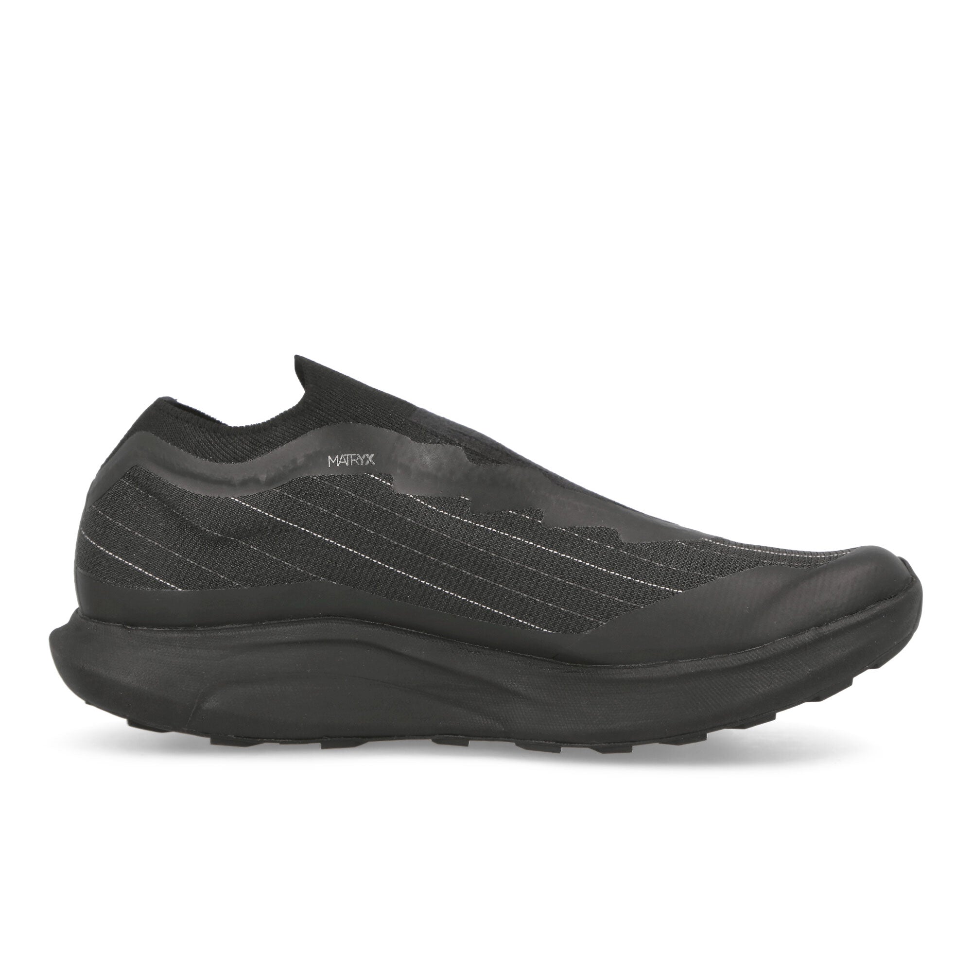 Salomon Pulsar Reflective Advanced Black   Material | Overkill