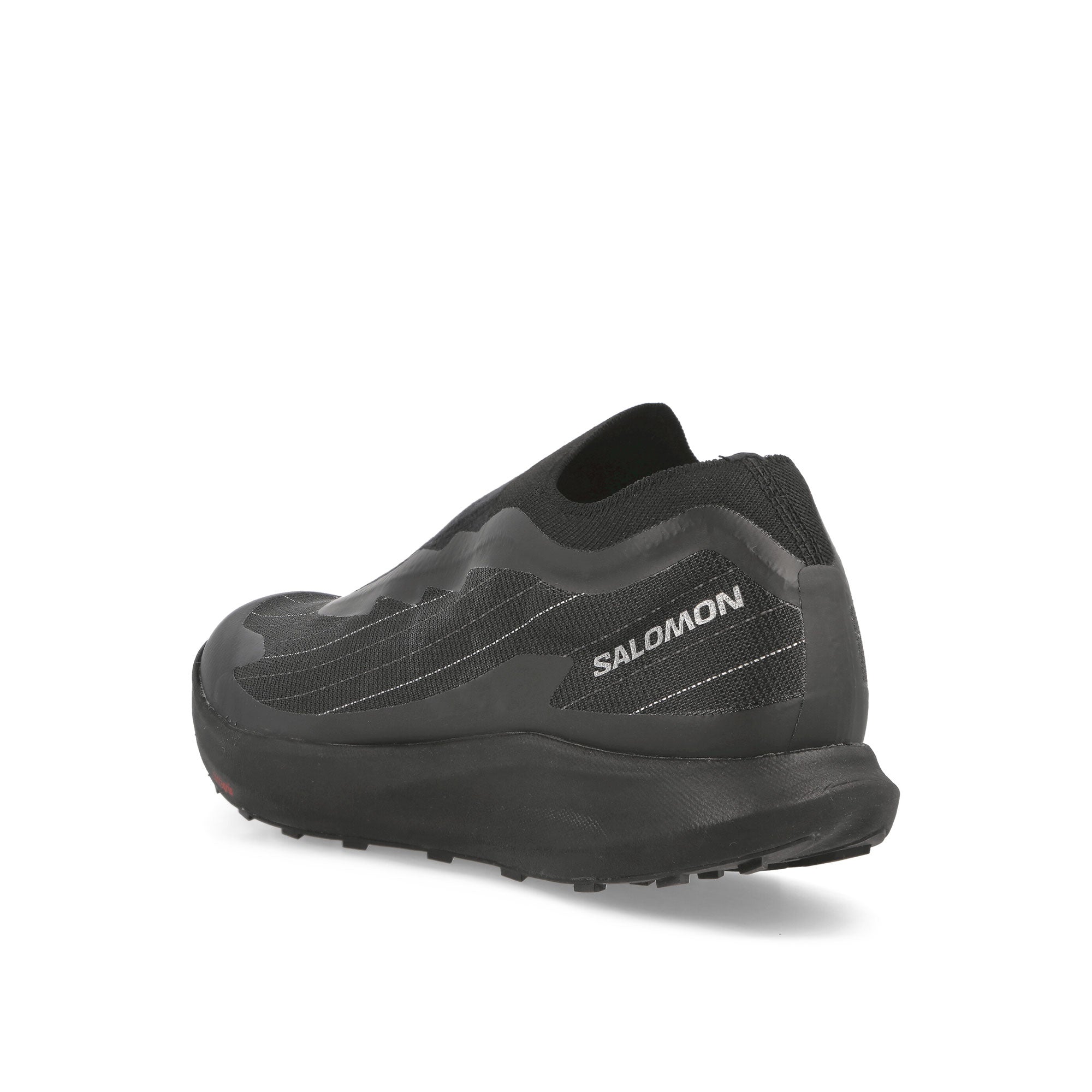 Salomon Pulsar Reflective Advanced Black  Close-up | Overkill