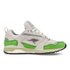 KangaROOS Exo II Ultimate Y2K Green-White Low Top Sneakers  Silhouette | Overkill