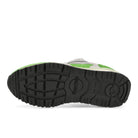 KangaROOS Exo II Ultimate Y2K Green-White Low Top Sneakers  Detail View 1 | Overkill