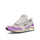 KangaROOS Exo II Ultimate Y2K Cloud-Orchid Low Top Sneakers  Close Up | Overkill