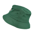 Parra Colored Lightning Logo Bucket Hat Green Bucket Hats  Material | Overkill
