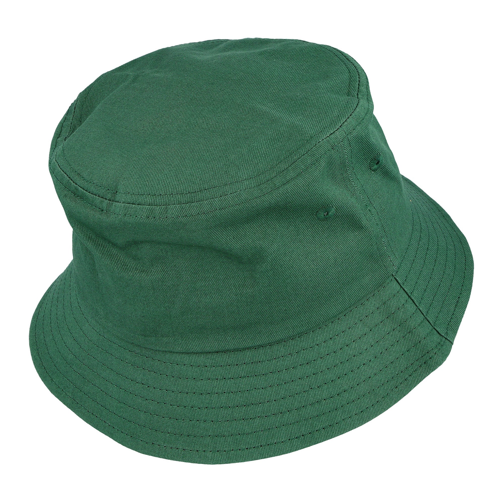 Parra Colored Lightning Logo Bucket Hat Green Bucket Hats Detail view 1 | Overkill