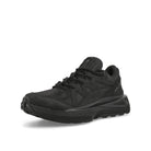 Salomon Odyssey Elmt Low Black / Phantom / Black Sneakers  Close Up | Overkill