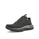 Salomon Odyssey Elmt Advanced Black / Pewter / Phantom Sneakers  Close Up | Overkill