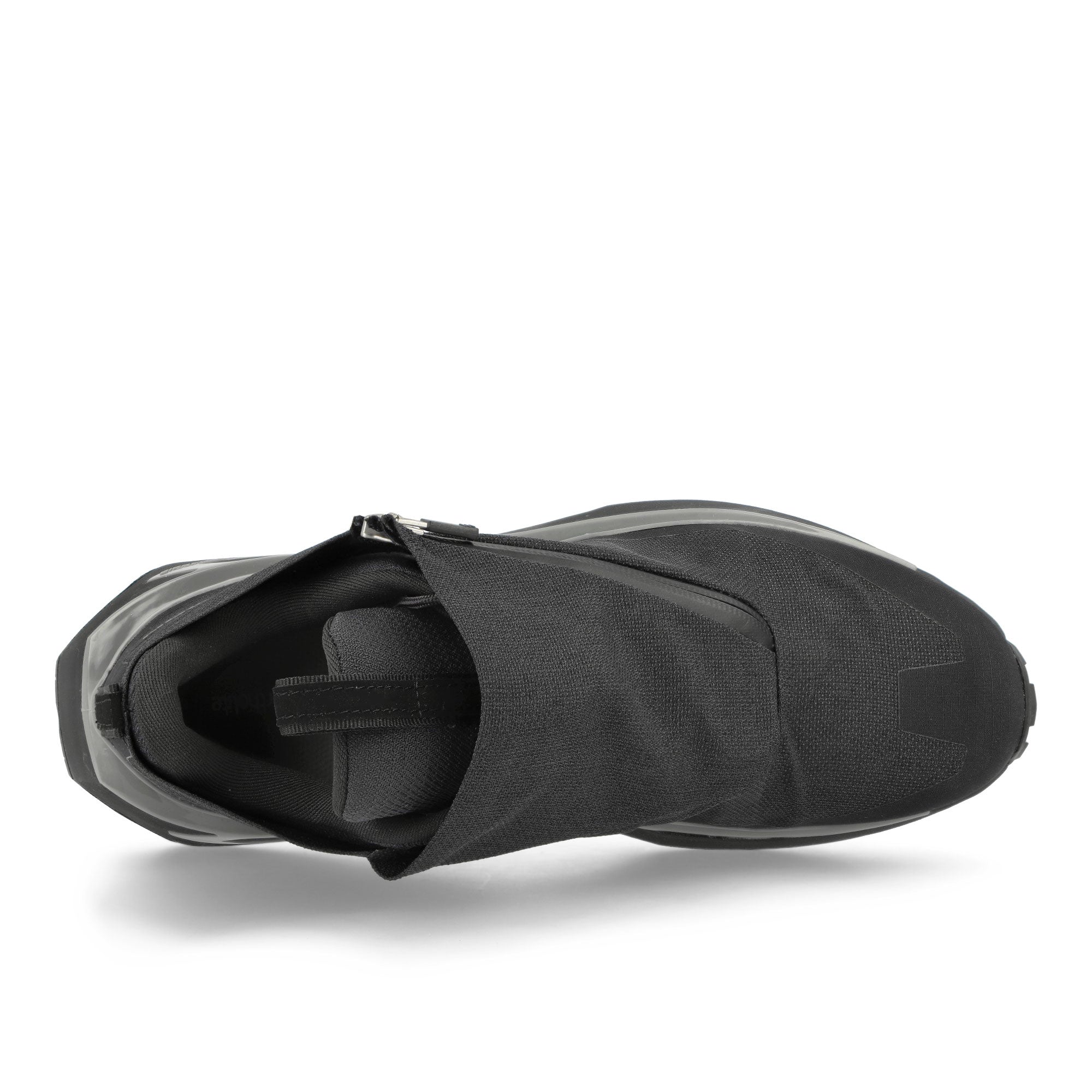 Salomon Odyssey Elmt Advanced Black / Pewter / Phantom Sneakers  Detailfoto | Overkill