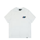 Parra Racing Team T-Shirt White T-Shirts 47405 | Overkill
