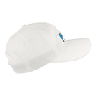 Parra Birdface Font 6 Panel Hat White Caps Detailfoto | Overkill