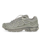 Salomon XT-6 Ghost Gray / Ghost Gray Low Top Sneakers 474448 | Overkill