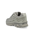Salomon XT-6 Ghost Gray / Ghost Gray Low Top Sneakers  Material | Overkill