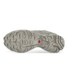 Salomon XT-6 Ghost Gray / Ghost Gray Low Top Sneakers  Detail View 1 | Overkill