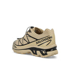 Salomon XT-6 GTX Safari / Safari / Black Low Top Sneakers  Material | Overkill