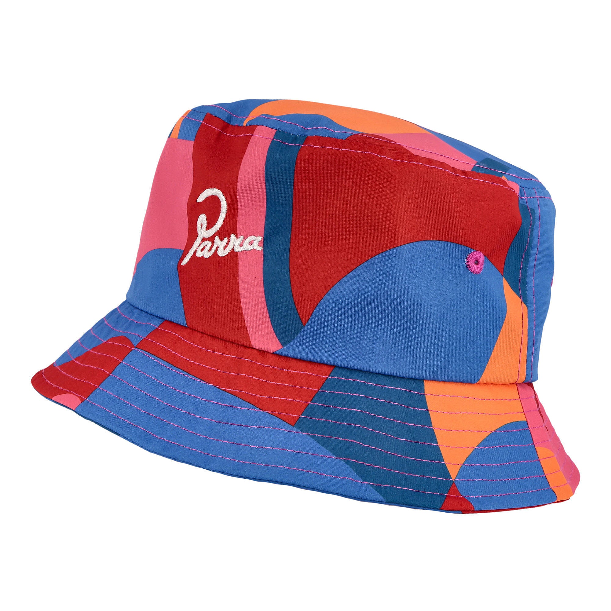 Parra Sitting Pear Bucket Hat Multicolor Bucket Hats 47445 | Overkill