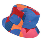 Parra Sitting Pear Bucket Hat Multicolor Bucket Hats Close-up | Overkill