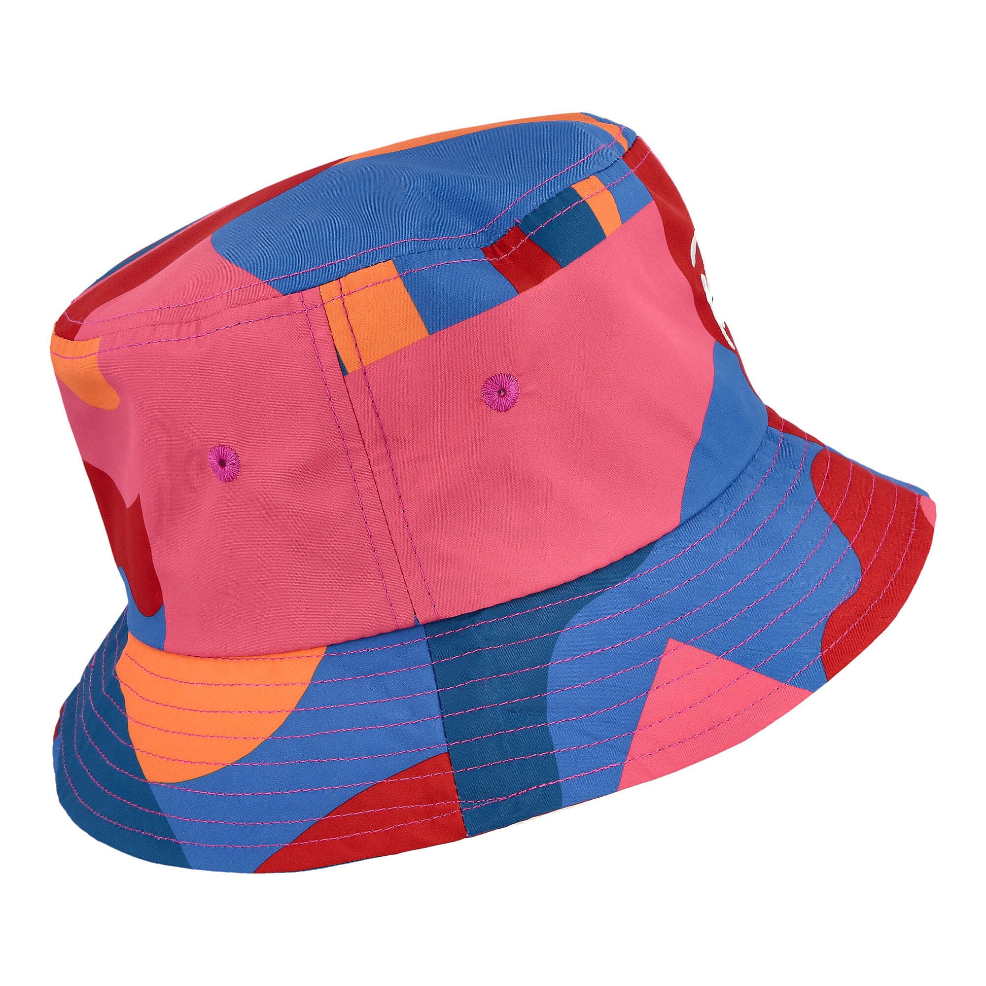 Parra Sitting Pear Bucket Hat Multicolor Bucket Hats Detailfoto | Overkill