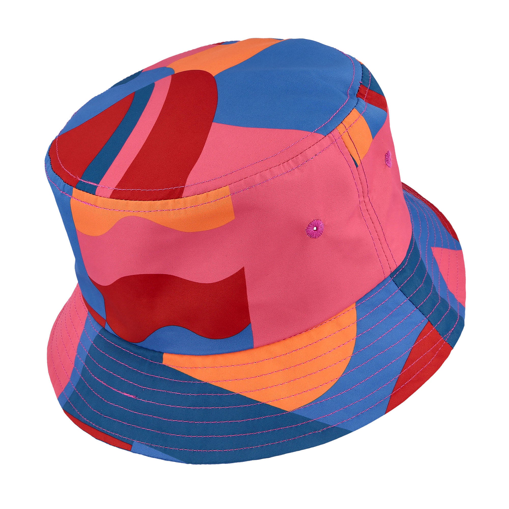 Parra Sitting Pear Bucket Hat Multicolor Bucket Hats Detail view 1 | Overkill