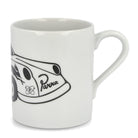 Parra Racing Team Mug White Mugs & Bottles 47460 | Overkill