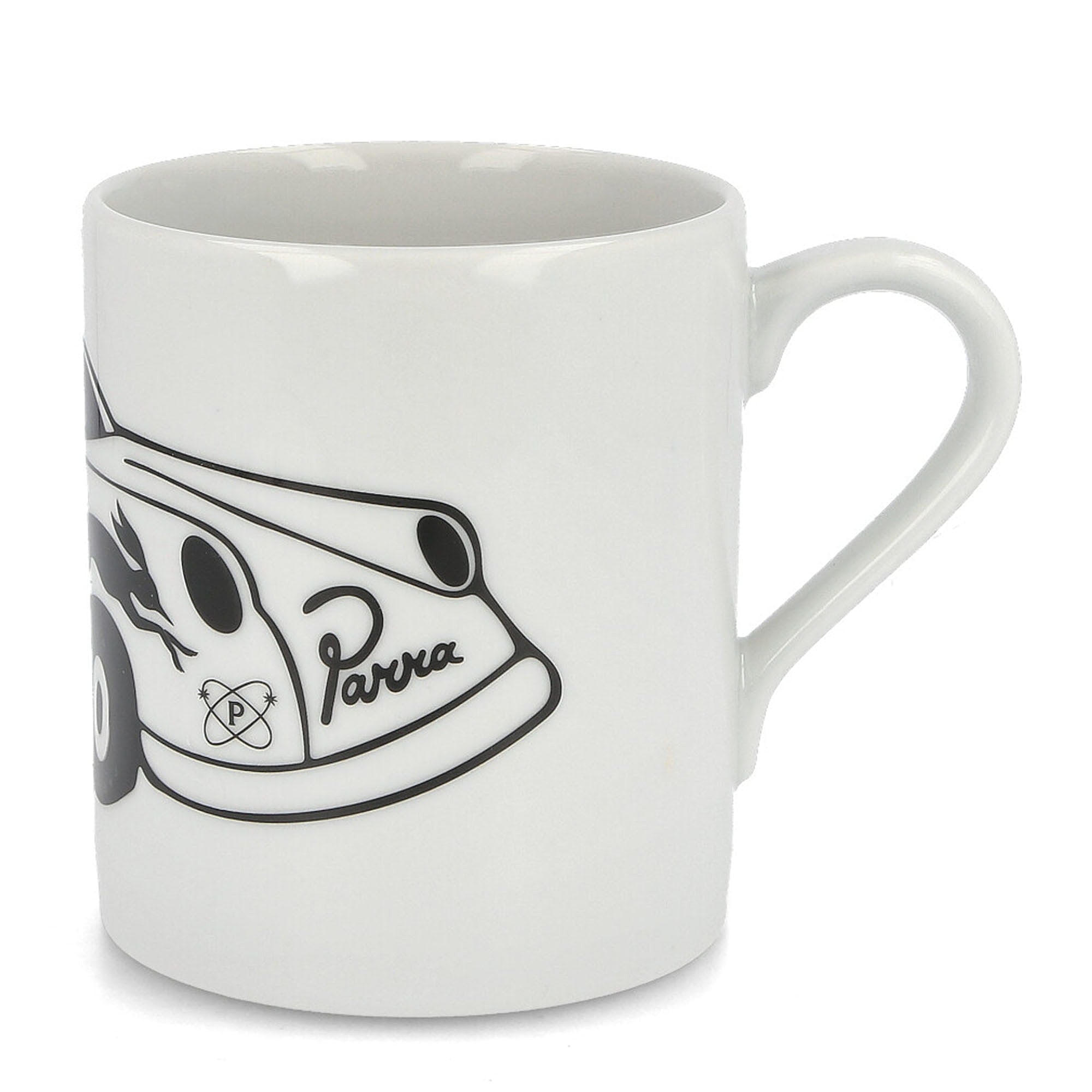 Parra Racing Team Mug White Mugs & Bottles 47460 | Overkill