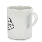 Parra Racing Team Mug White Mugs & Bottles  Material | Overkill