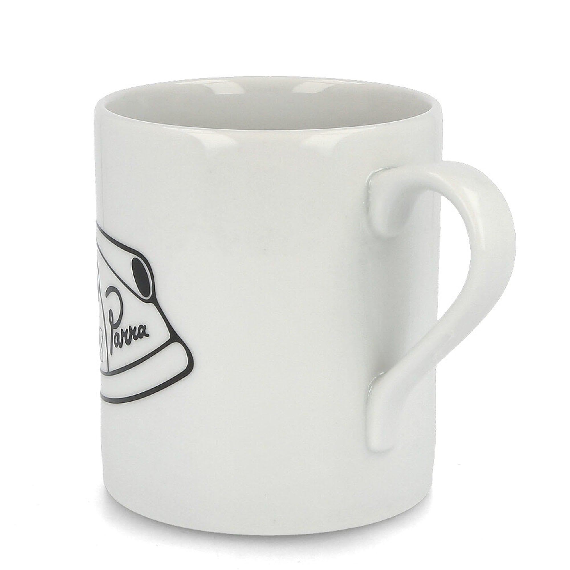 Parra Racing Team Mug White Mugs & Bottles  Material | Overkill