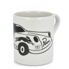 Parra Racing Team Mug White Mugs & Bottles Detailfoto | Overkill