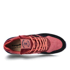 KangaROOS roostraditions corduroy Dark Navy-Dusty Rose Sneakers  Detailfoto | Overkill