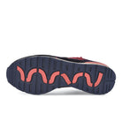 KangaROOS roostraditions corduroy Dark Navy-Dusty Rose Sneakers  Detail View 1 | Overkill