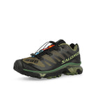 Salomon XT-4 OG Olive Night / Black / Aloe Low Top Sneakers  Detailfoto | Overkill