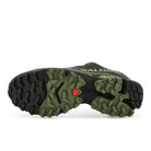 Salomon XT-4 OG Olive Night / Black / Aloe Low Top Sneakers  Detail View 2 | Overkill