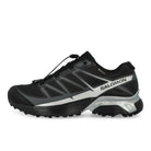 Salomon XT-Pathway GTX Black / Black / Footwear Silver Low Top Sneakers 475775 | Overkill
