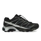 Salomon XT-Pathway GTX Black / Black / Footwear Silver Low Top Sneakers 475775 Silhouette | Overkill
