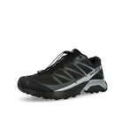 Salomon XT-Pathway GTX Black / Black / Footwear Silver Low Top Sneakers 475775 Close-up | Overkill

