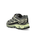 Salomon XT-6 GTX Urban Chic / Black / Lime Cream Low Top Sneakers  Material | Overkill