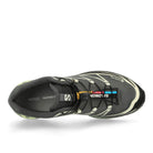 Salomon XT-6 GTX Urban Chic / Black / Lime Cream Low Top Sneakers  Detailfoto | Overkill