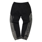 Pleasures Warsaw Sweatpant Pant Black Sweat & Track Pants P21W033 | Overkill