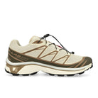 Salomon XT-6 Almond Milk / Potabella / Ice Flow Low Top Sneakers  Silhouette | Overkill