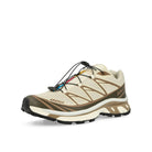 Salomon XT-6 Almond Milk / Potabella / Ice Flow Low Top Sneakers  Close Up | Overkill