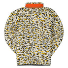 Pleasures Strain Fuzzy Jacket White Jackets Material | Overkill