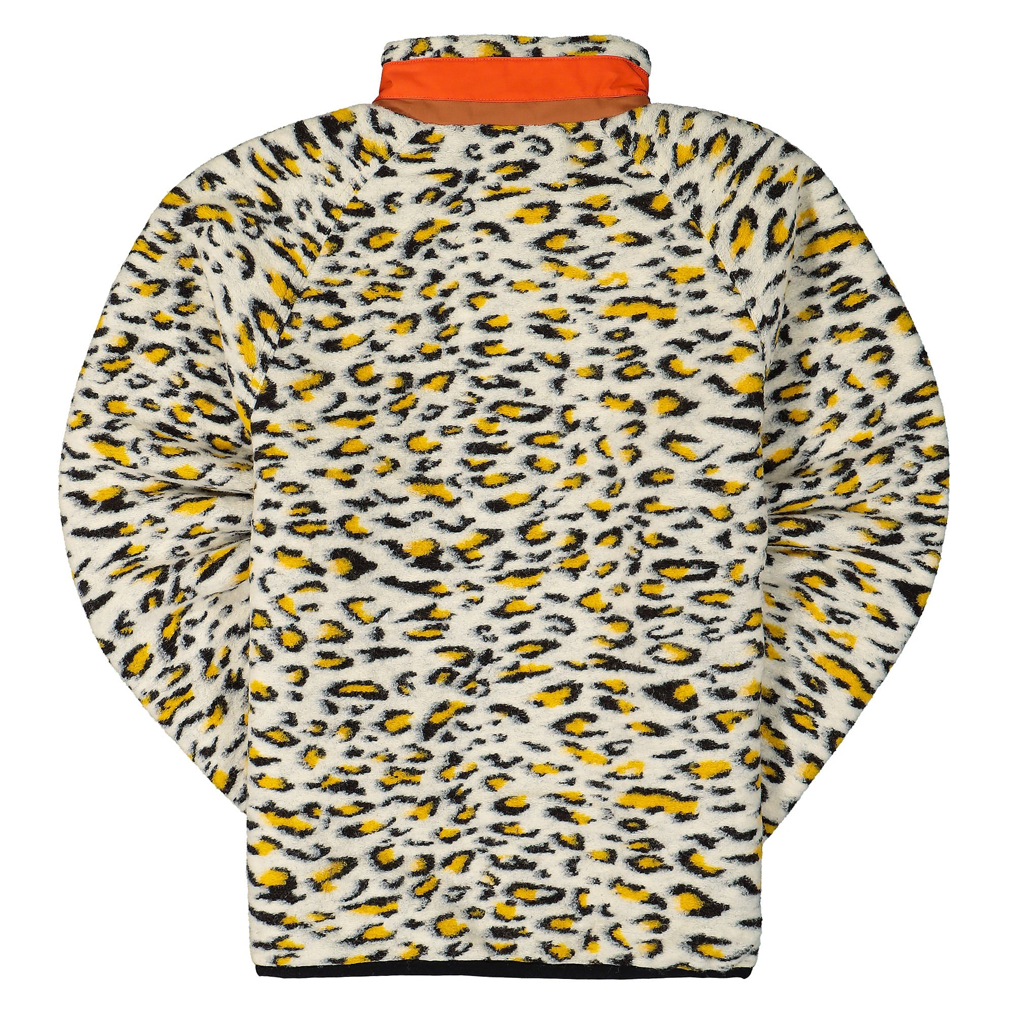 Pleasures Strain Fuzzy Jacket White Jackets Material | Overkill