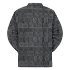 Pleasures Trace Denim Work Shirt Black Shirts Material | Overkill