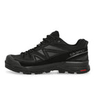 Salomon X-ALP LTR Black / Black / Asphalt Low Top Sneakers 475963 | Overkill
