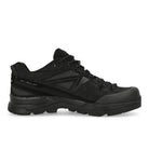 Salomon X-ALP LTR Black / Black / Asphalt Low Top Sneakers  Silhouette | Overkill
