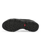 Salomon X-ALP LTR Black / Black / Asphalt Low Top Sneakers  Detail View 1 | Overkill