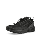 Salomon ACS Pro GTX Black / Black / Asphalt Low Top Sneakers  Close Up | Overkill