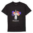 Pleasures Amused T-Shirt Black T-Shirts P21W050 | Overkill
