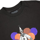 Pleasures Amused T-Shirt Black T-Shirts Close-up | Overkill