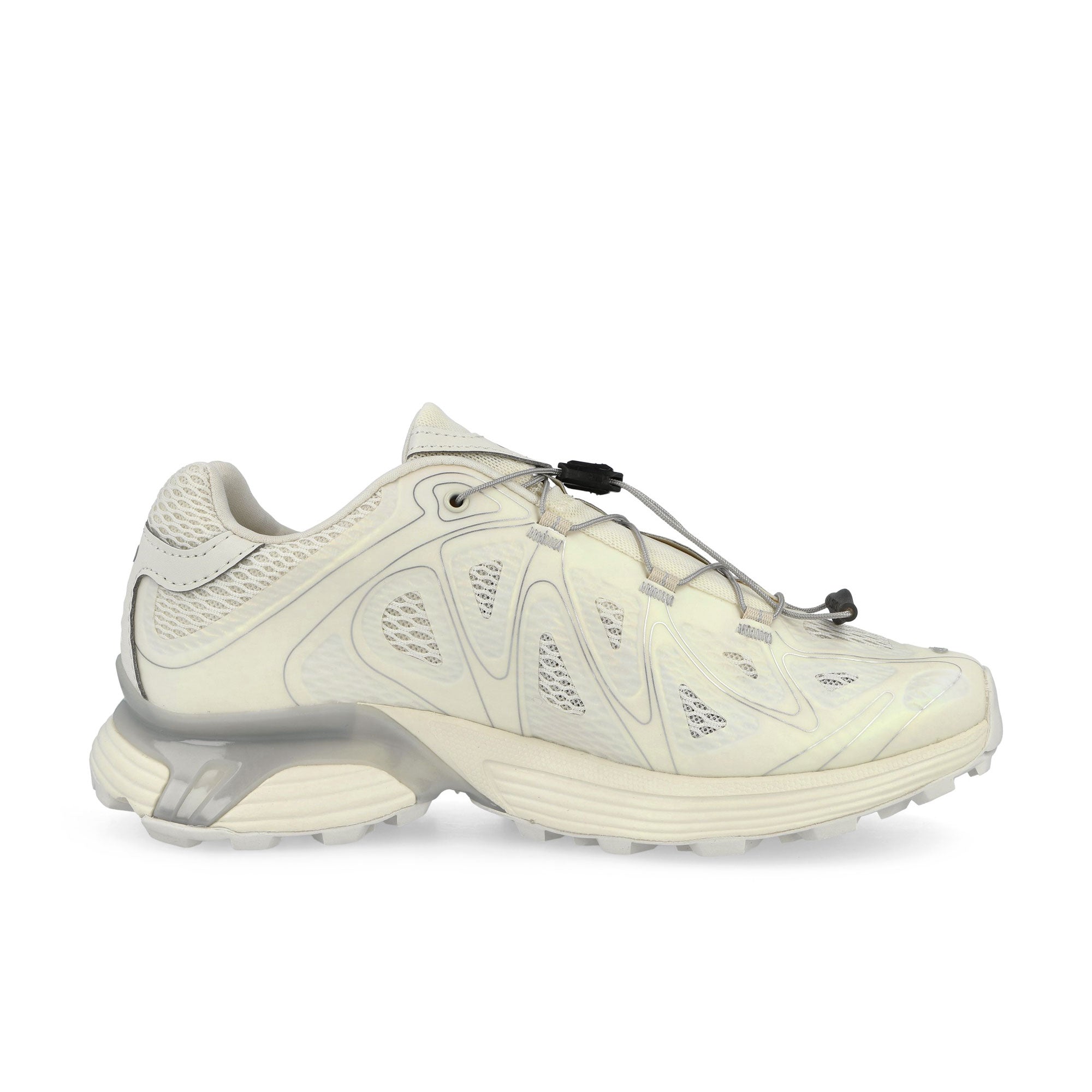 Salomon XT-Whisper Void Vanilla Ice / Vanilla Ice / Footwear Silver Low Top Sneakers 477962 Silhouette | Overkill
