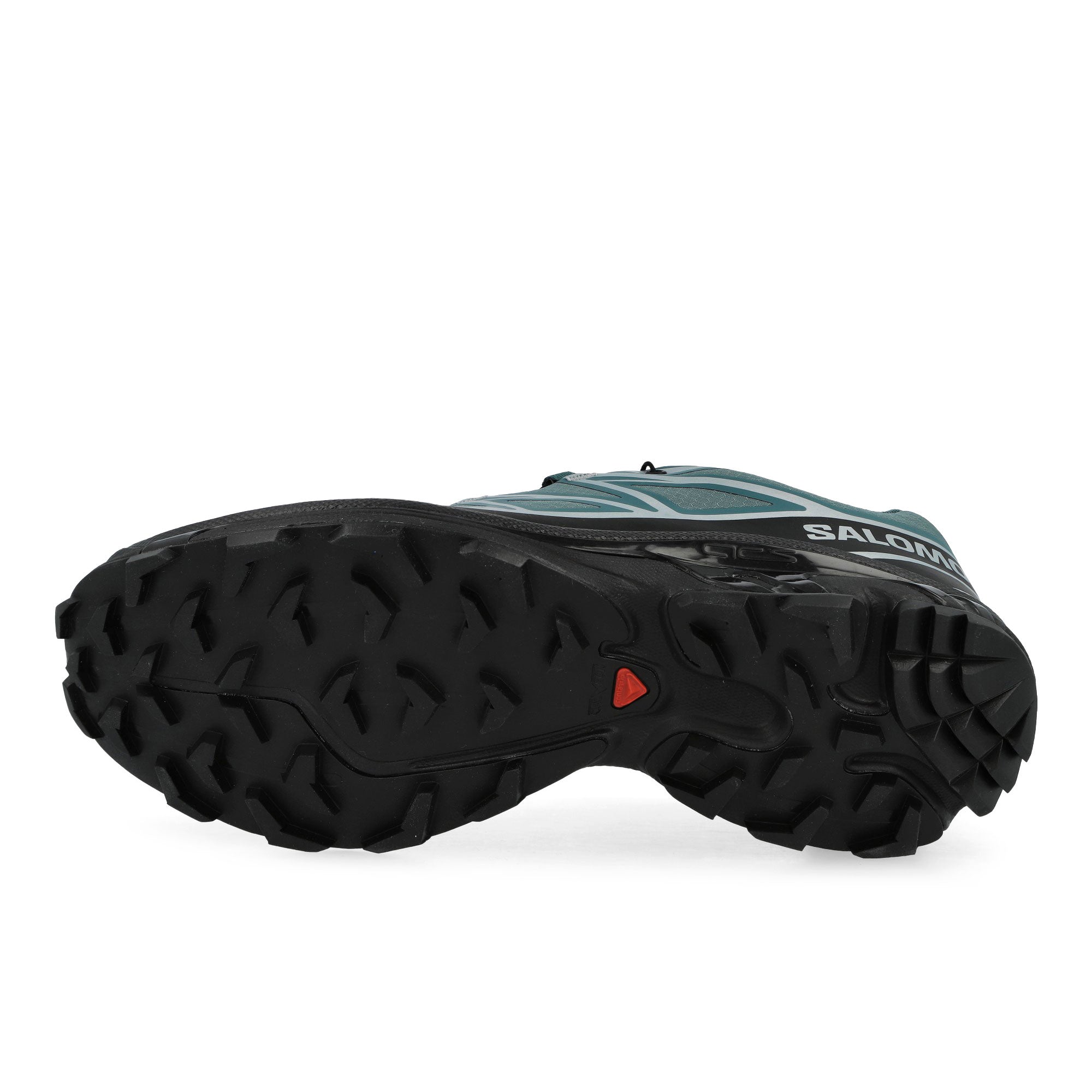 Salomon XT-6 GTX North Atlantic / Black / Footwear Silver Low Top Sneakers 478615 Detail View 1 | Overkill
