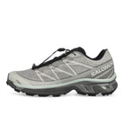 Salomon XT-6 Shadow Gull / Gray / Violet / Quarry Low Top Sneakers 478738 | Overkill